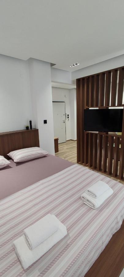 Thessaloniki Amazing Apartment Екстер'єр фото
