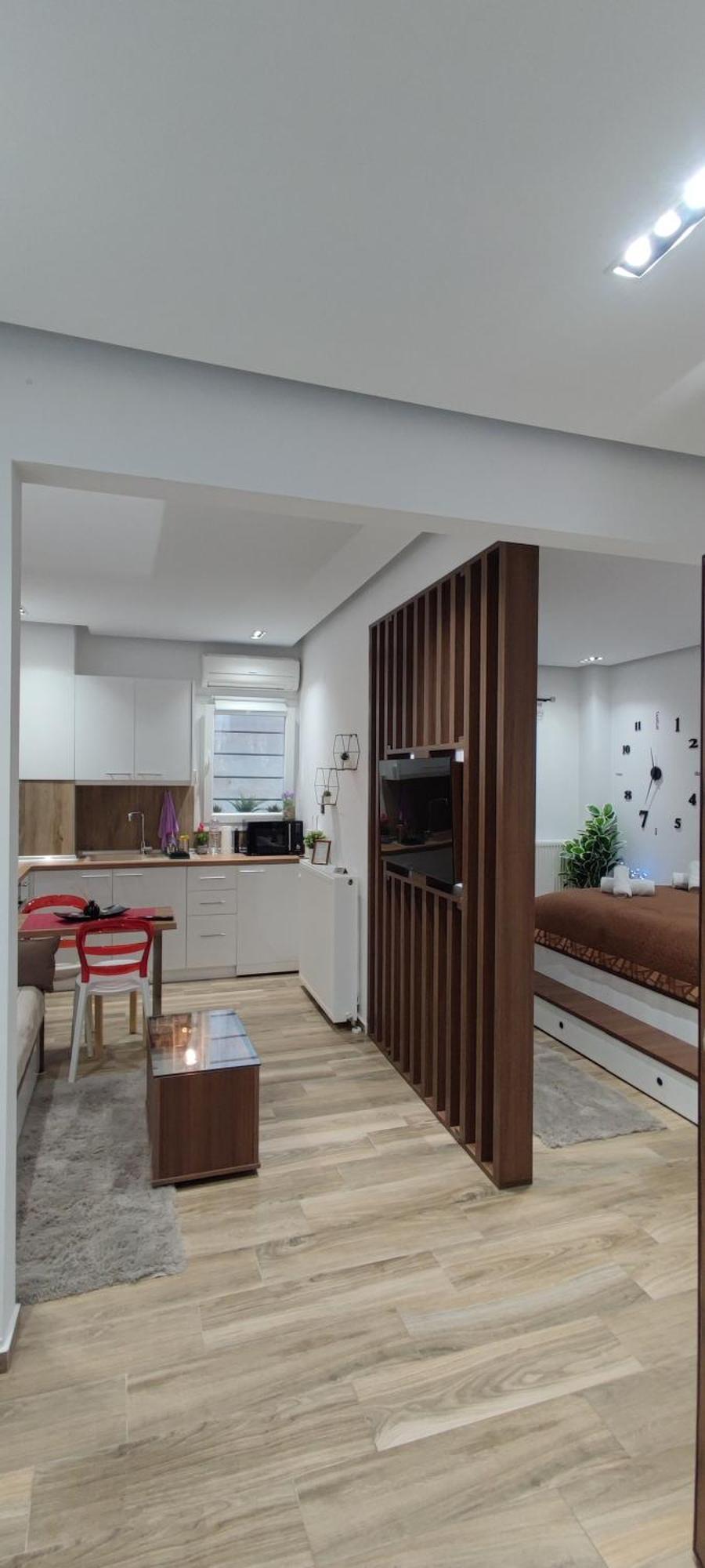 Thessaloniki Amazing Apartment Екстер'єр фото