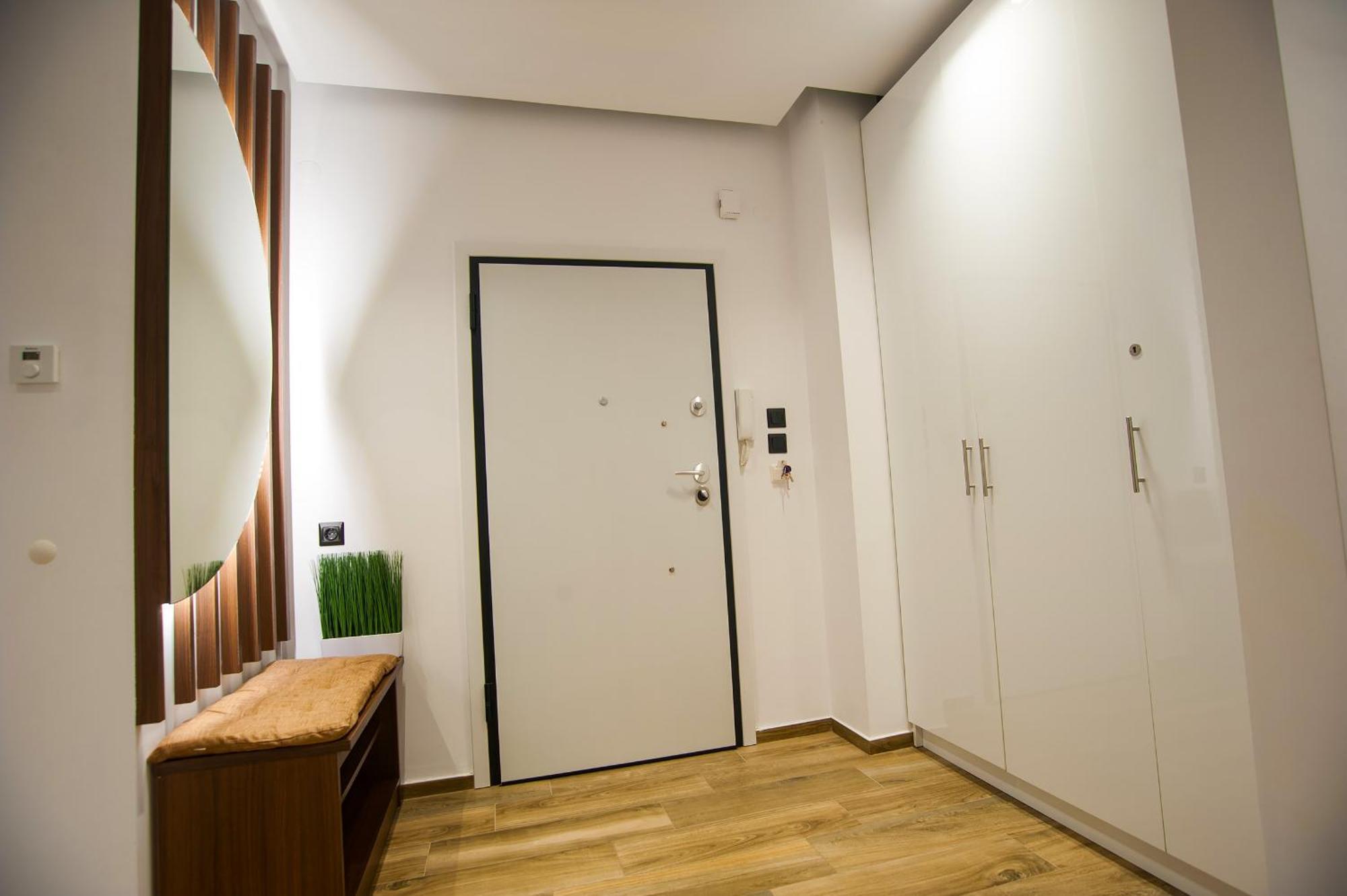 Thessaloniki Amazing Apartment Екстер'єр фото