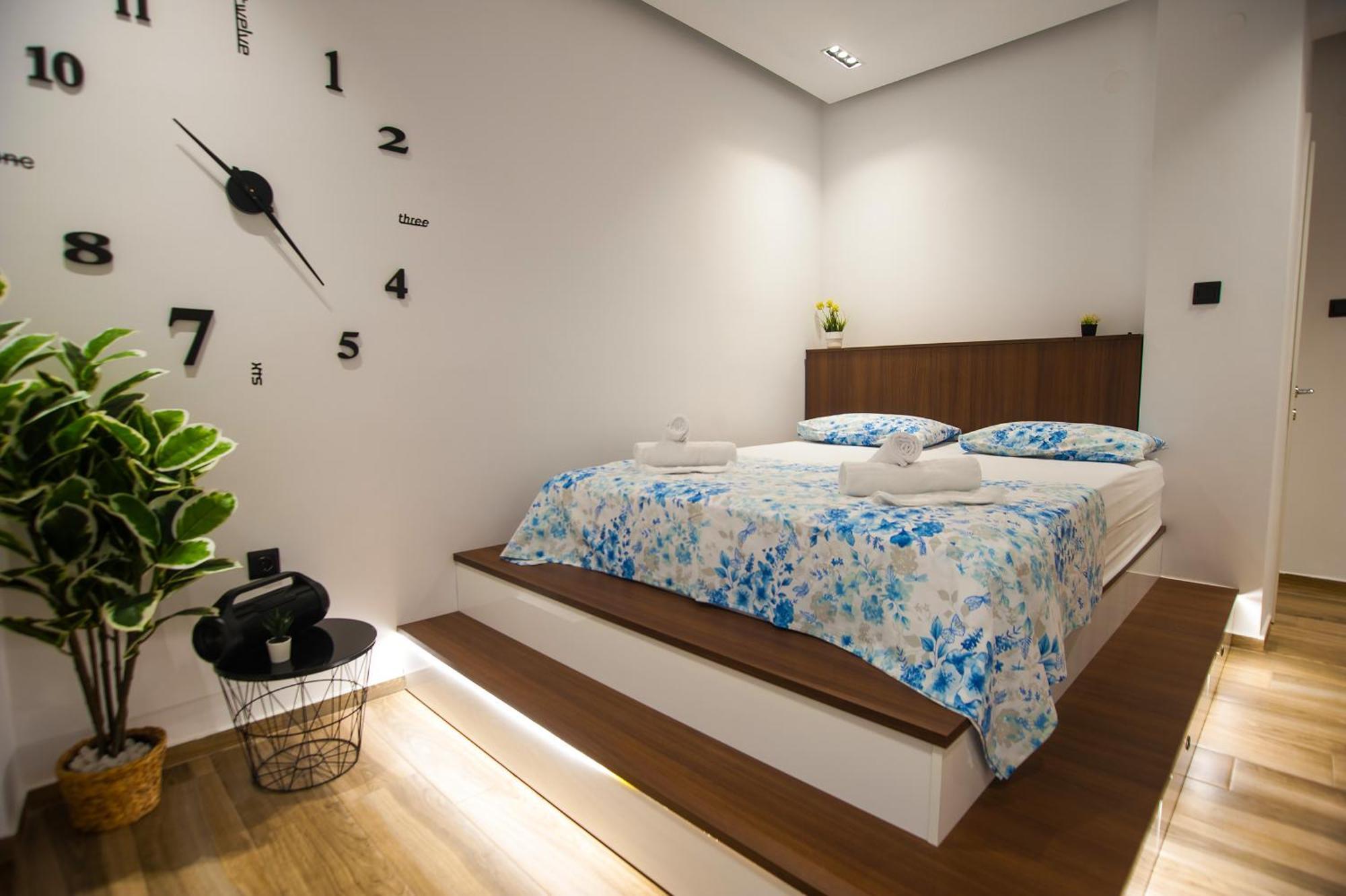Thessaloniki Amazing Apartment Екстер'єр фото