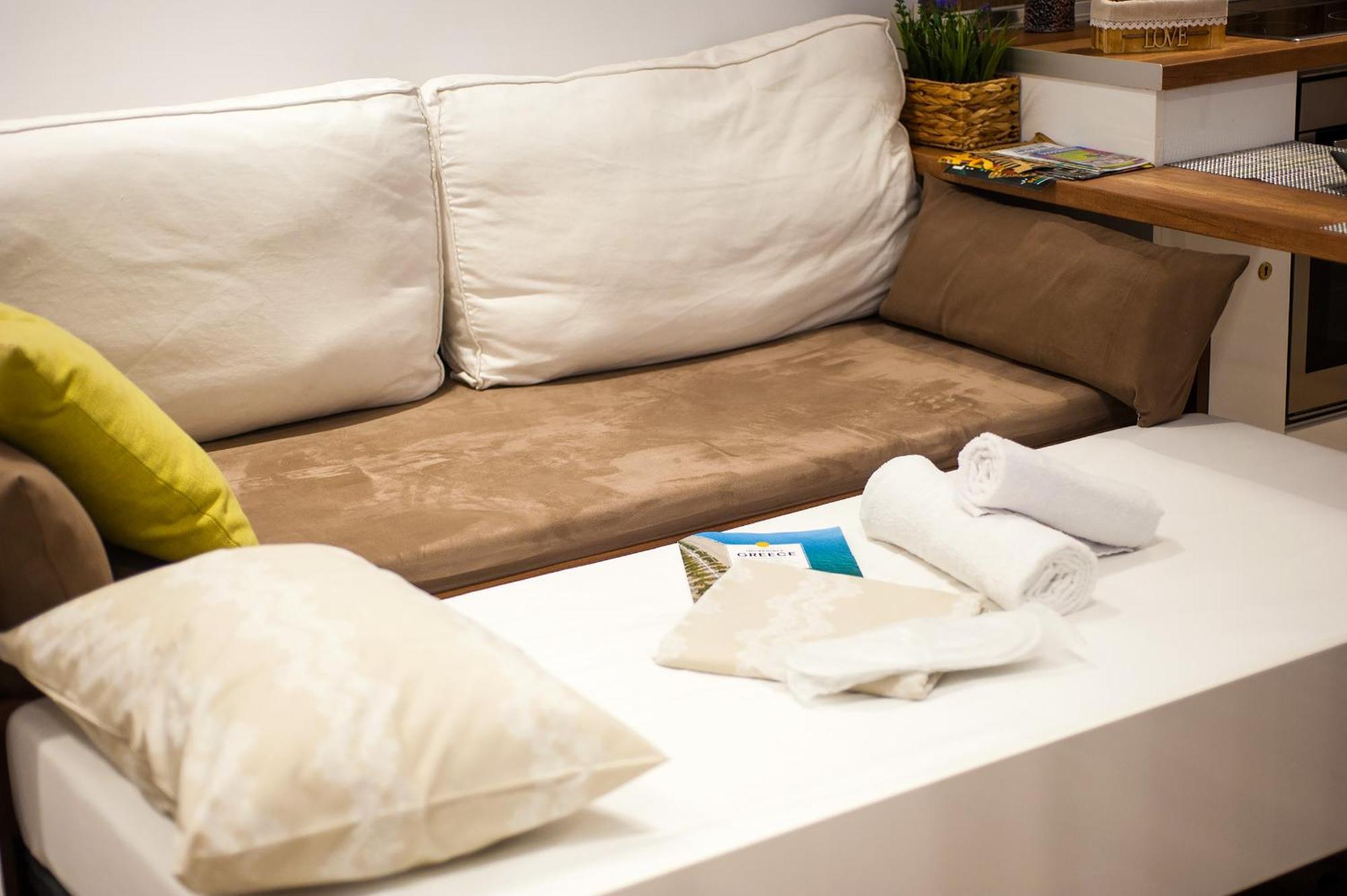 Thessaloniki Amazing Apartment Екстер'єр фото