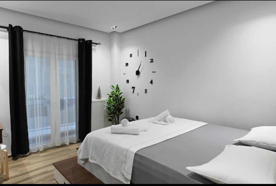 Thessaloniki Amazing Apartment Екстер'єр фото