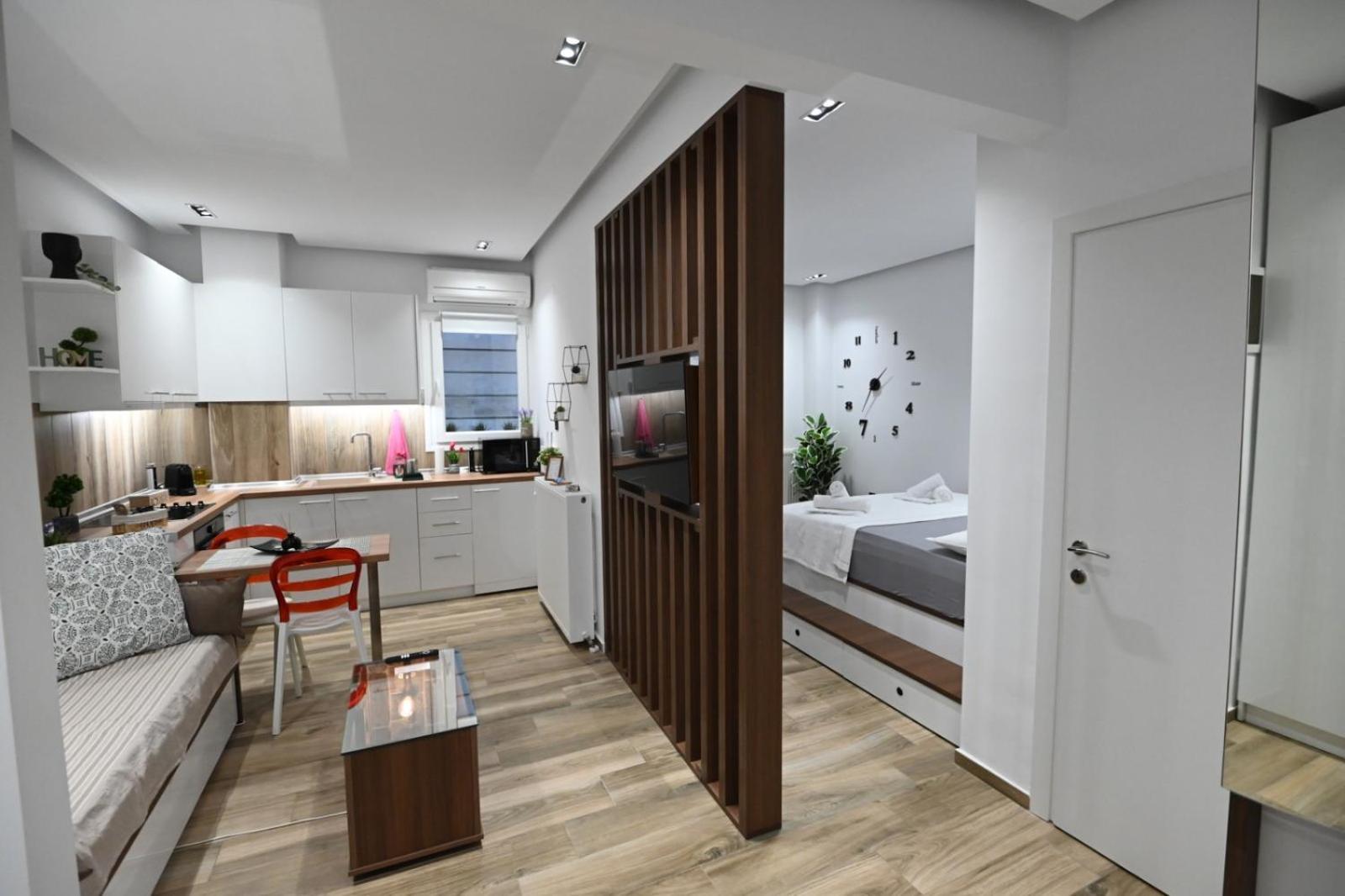 Thessaloniki Amazing Apartment Екстер'єр фото