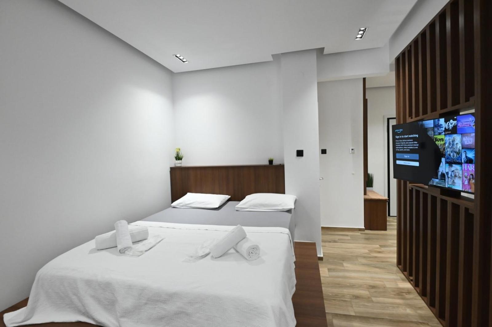 Thessaloniki Amazing Apartment Екстер'єр фото