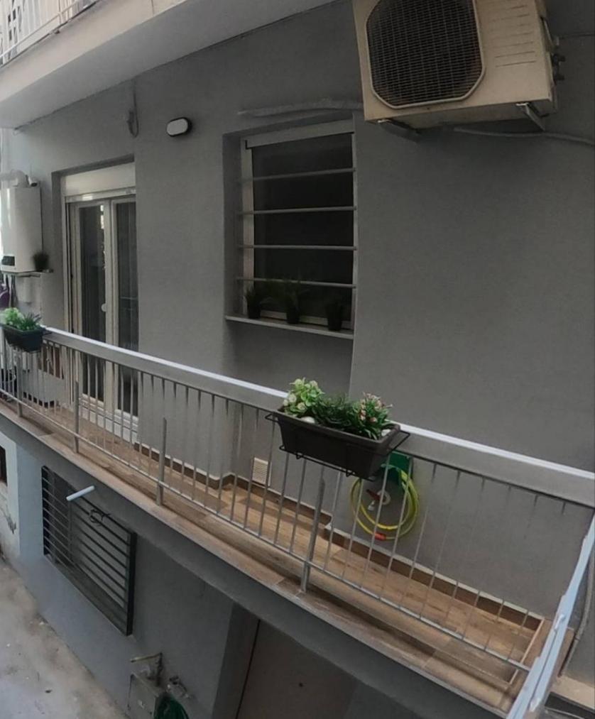 Thessaloniki Amazing Apartment Екстер'єр фото